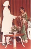 Receiving National Award from President Jnani Zail Singh