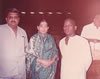 With Ilayaraaja and SPB