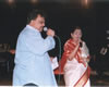 With SPB at 50th Anniversary Function
